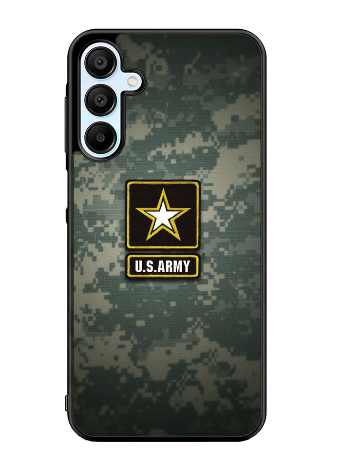 us army 1st Samsung Galaxy A15 5G Case