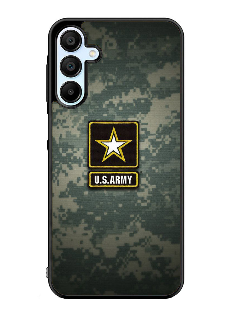 us army 1st Samsung Galaxy A25 5G Case