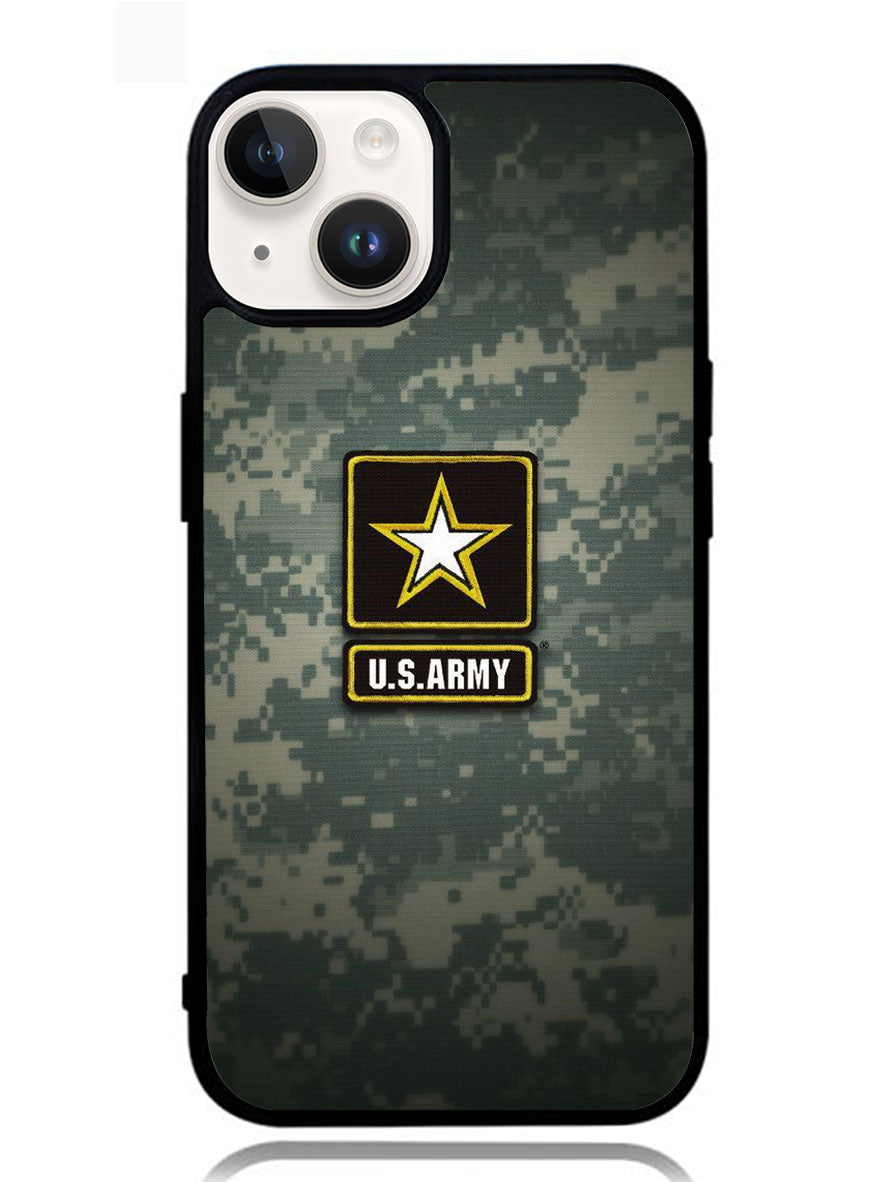 us army Google iPhone 14 Case OV0641