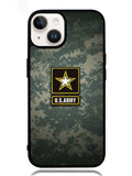 us army 1st iPhone 14 Case