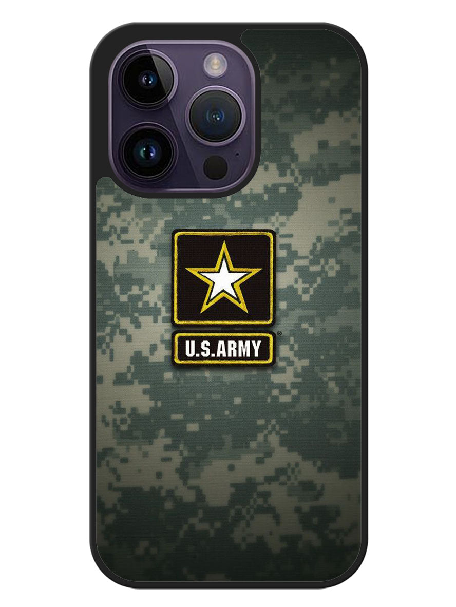us army 1st iPhone 14 Pro Max Case