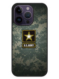 us army 1st iPhone 14 Pro Max Case