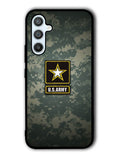 us army 1st Samsung Galaxy A54 5G Case