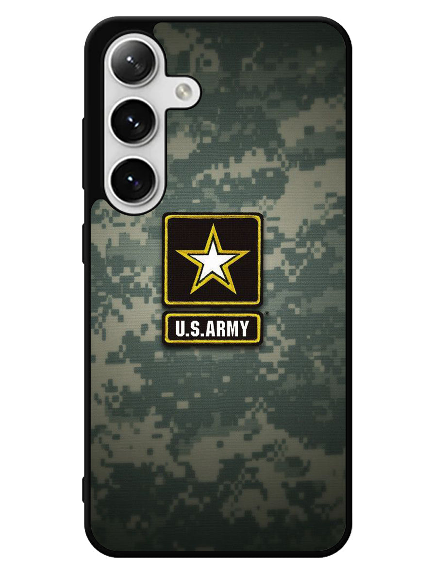 us army 1st Samsung Galaxy S25 5G Case