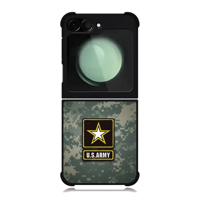 us army 1st Samsung Galaxy Z Flip 6 Case