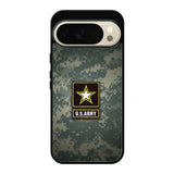 us army 1st Google Pixel 10 Pro Case