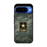 us army 1st Google Pixel 10 Case