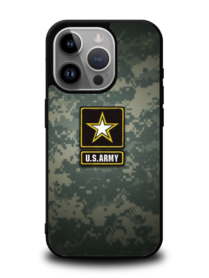 us army 1st iPhone 16 Pro Case