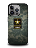 us army 1st iPhone 15 Pro Case