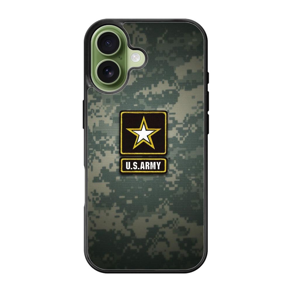 us army 1st iPhone 17 Case