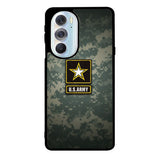 us army 1st Motorola Moto Edge 2022 Case