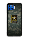 us army 1st Motorola Moto One 5G Case , Moto One 5G UW Case , Moto G 5G Plus Case