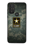 us army 1st Motorola Moto G Pure 2021 , Moto G Power 2022 Case