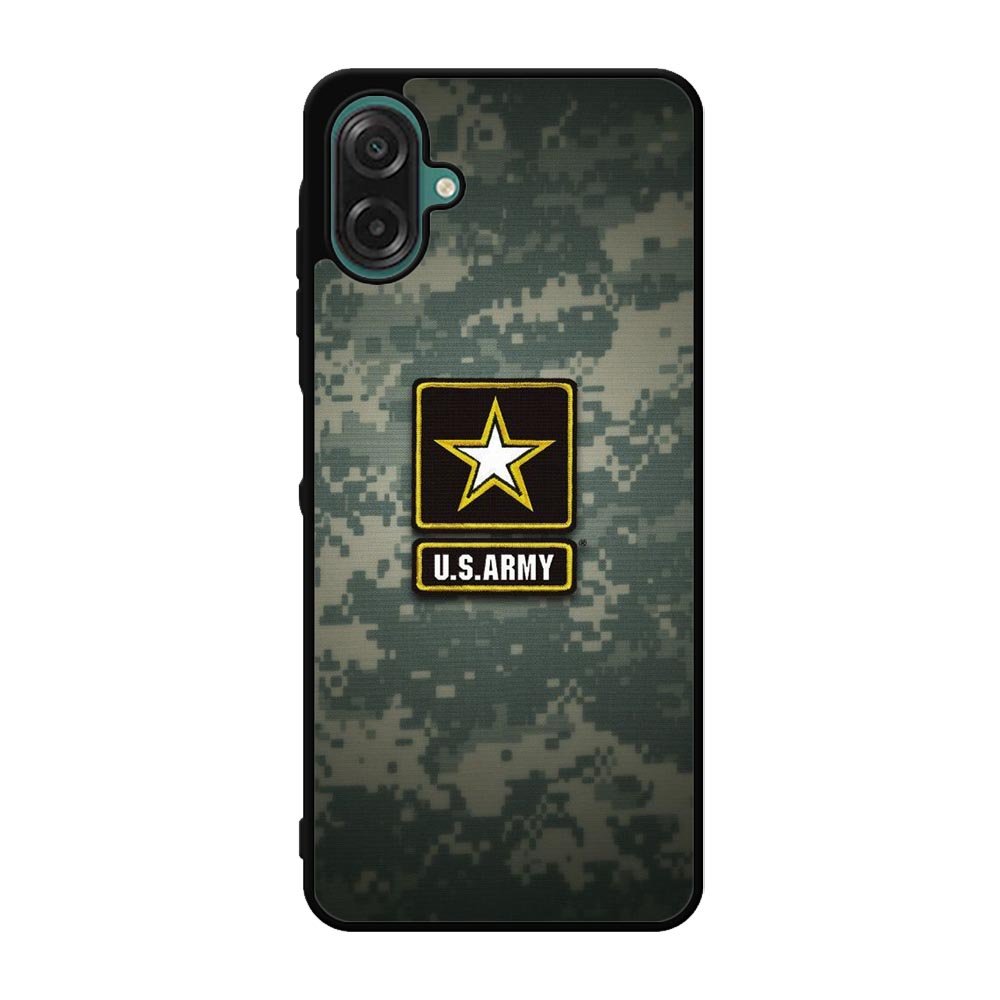us army 1st Samsung Galaxy A07 Case