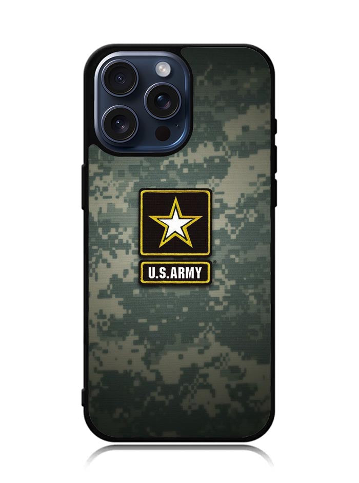 us army 1st iPhone 15 Pro Max Case