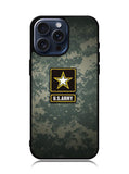 us army 1st iPhone 15 Pro Max Case