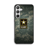 us army 1st Samsung Galaxy A26 Case OV1351