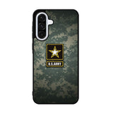 us army 1st Samsung Galaxy A36 Case OV1351
