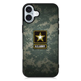 us army 1st iPhone 16 Case
