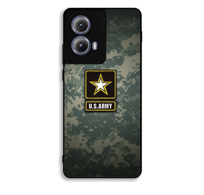 us army 1st Motorola Moto Edge 2024 Case OV6934