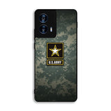 us army 1st Motorola Moto G Power 5G 2024 Case OV1351
