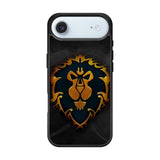 World of Warcraft Alliance Gold Logo iPhone Air Case OV0642