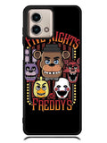 Five Nights At Freddys Characters 1s Motorola Moto G Stylus 5G 2023 Case