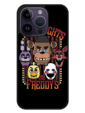 Five Nights At Freddys Characters 1s iPhone 14 Pro Case