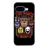 Five Nights At Freddys Characters 1s Google Pixel 10A Case