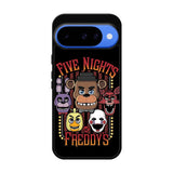 Five Nights At Freddys Characters 1s Google Pixel 10 Case