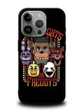 Five Nights At Freddys Characters 1s iPhone 16 Pro Case