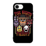 Five Nights At Freddys Characters 1s iPhone 17e Case