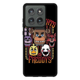 Five Nights At Freddys Characters 1s Motorola Moto Edge 2025 Case