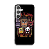 Five Nights At Freddys Characters 1s Samsung Galaxy A26 Case OV3111
