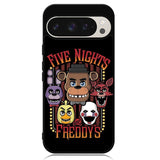 Five Nights At Freddys Characters 1s Google Pixel 9 | Pixel 9 Pro Case