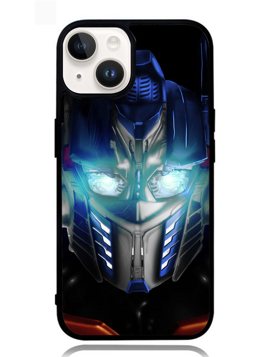 Transformers Optimus Prime iPhone 14 Case