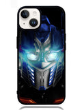 Transformers Optimus Prime iPhone 14 Case