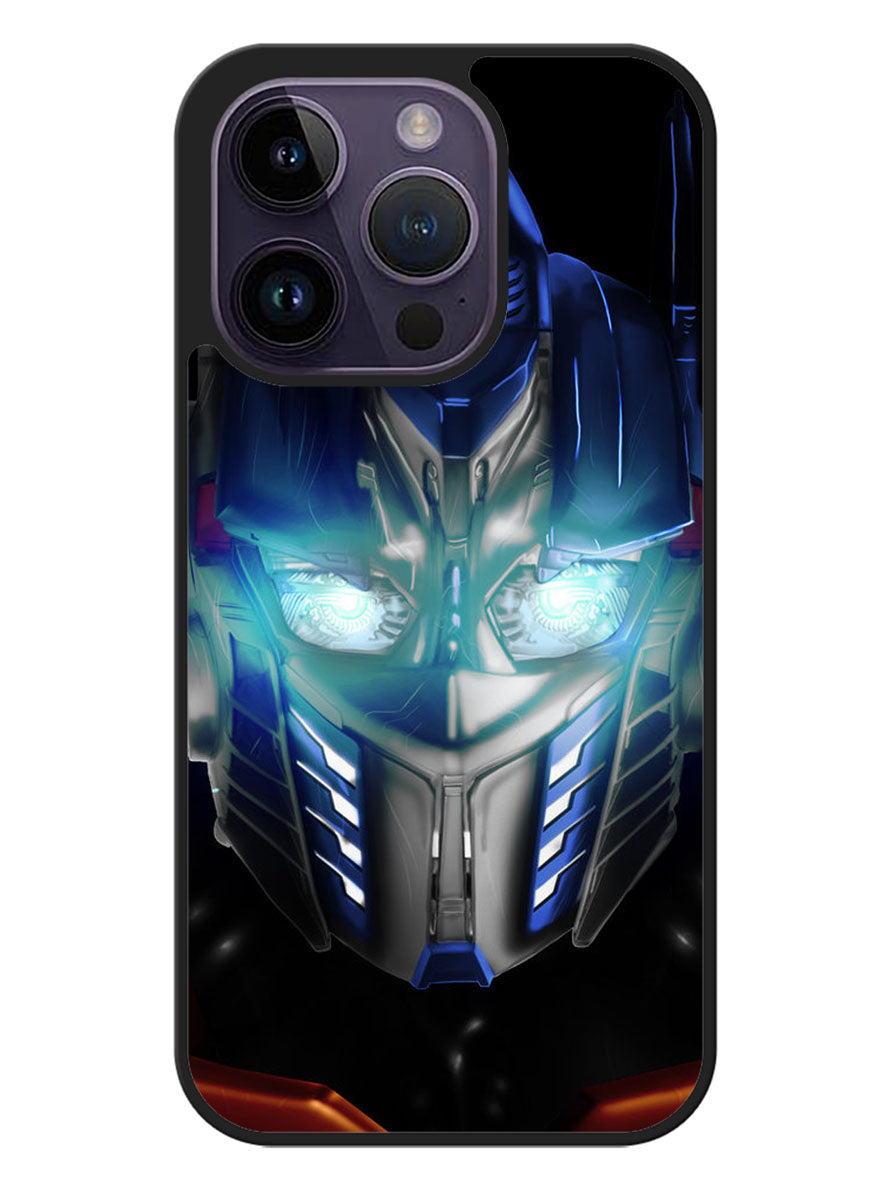Transformers Optimus Prime iPhone 14 Pro Case
