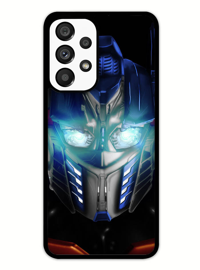 Transformers Optimus Prime Samsung Galaxy A53 5G Case