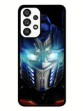 Transformers Optimus Prime Samsung Galaxy A53 5G Case