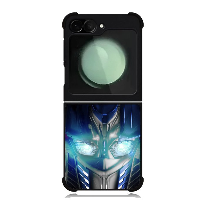 Transformers Optimus Prime Samsung Galaxy Z Flip 6 Case