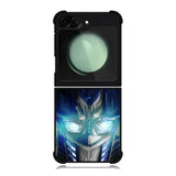 Transformers Optimus Prime Samsung Galaxy Z Flip 6 Case