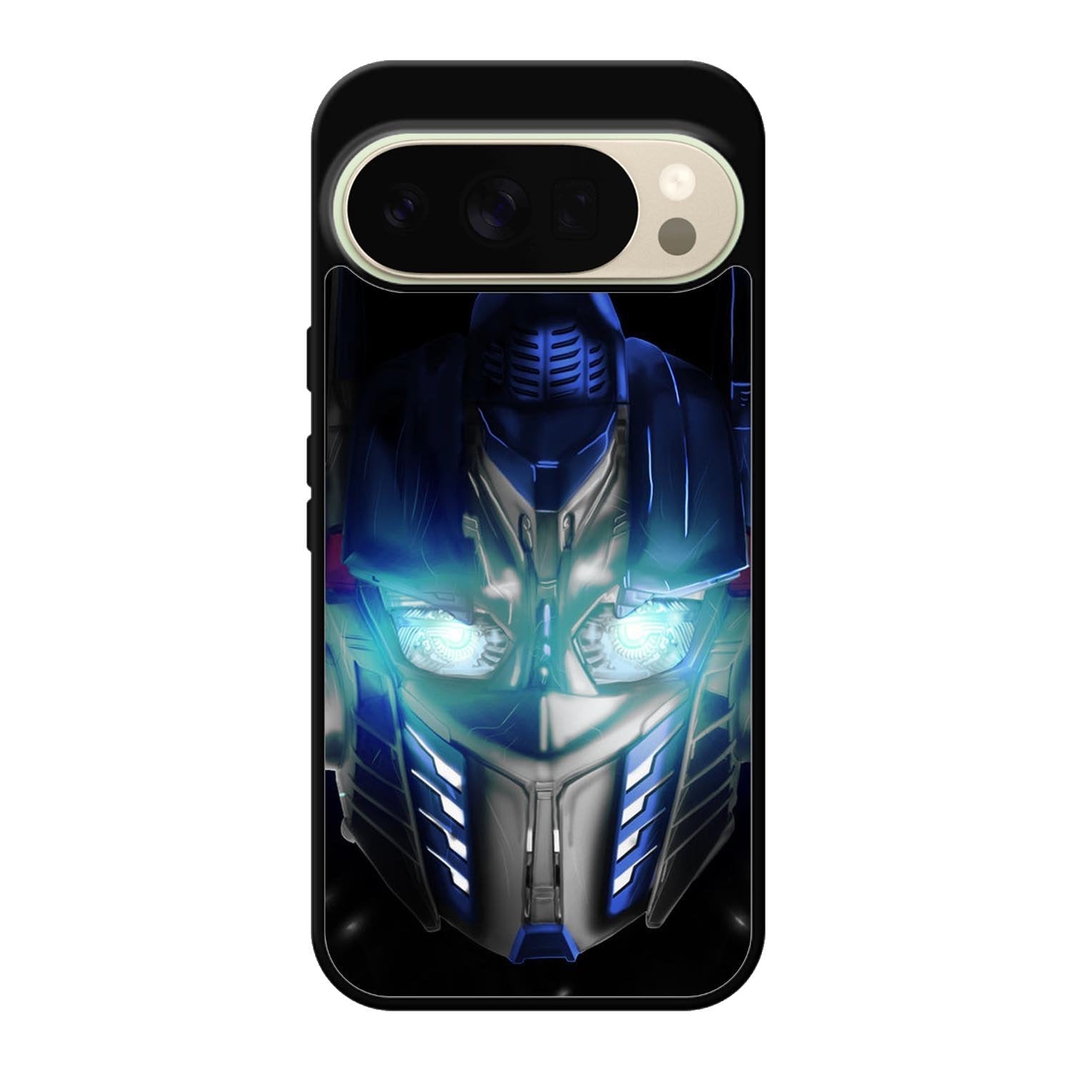 Transformers Optimus Prime Google Pixel 10 Pro Case