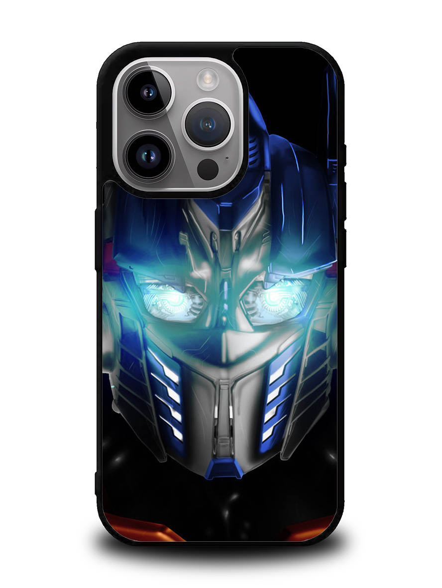 Transformers Optimus Prime iPhone 16 Pro Max Case