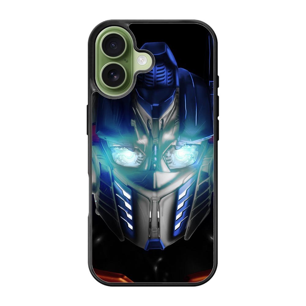 Transformers Optimus Prime iPhone 17 Case