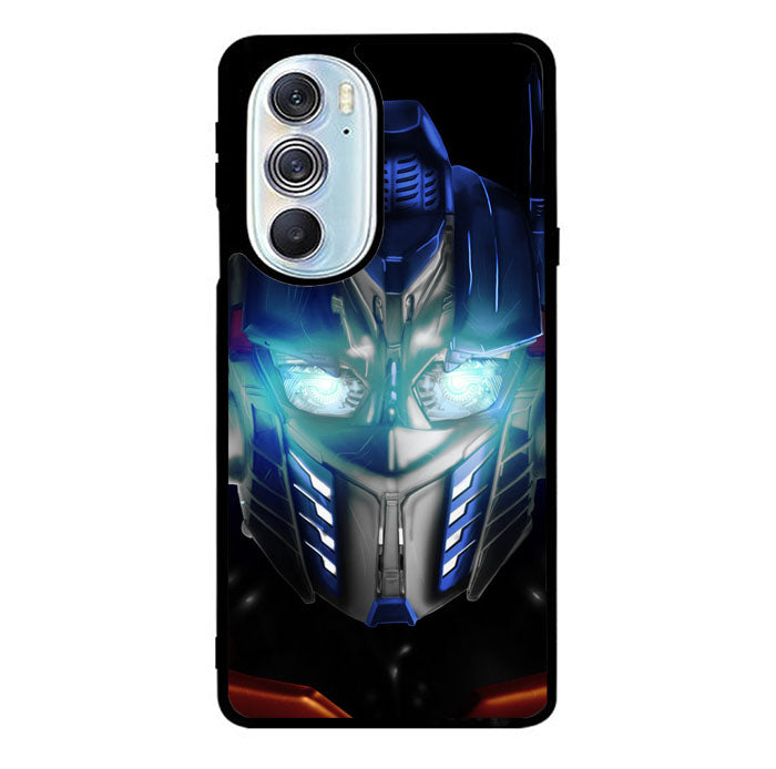 Transformers Optimus Prime Motorola Moto Edge 2022 Case
