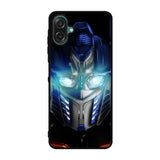 Transformers Optimus Prime Samsung Galaxy A07 Case