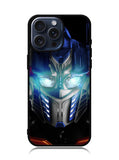 Transformers Optimus Prime iPhone 15 Pro Max Case