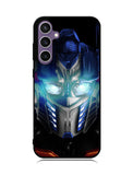 Transformers Optimus Prime Samsung Galaxy S23 FE 5G Case