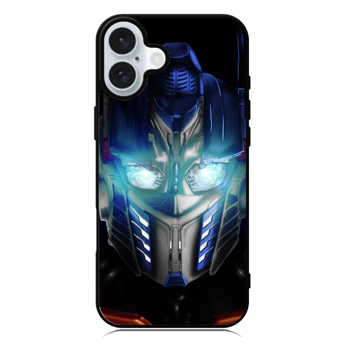 Transformers Optimus Prime iPhone 16 Case